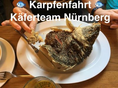 2024 - Karpfenfahrt