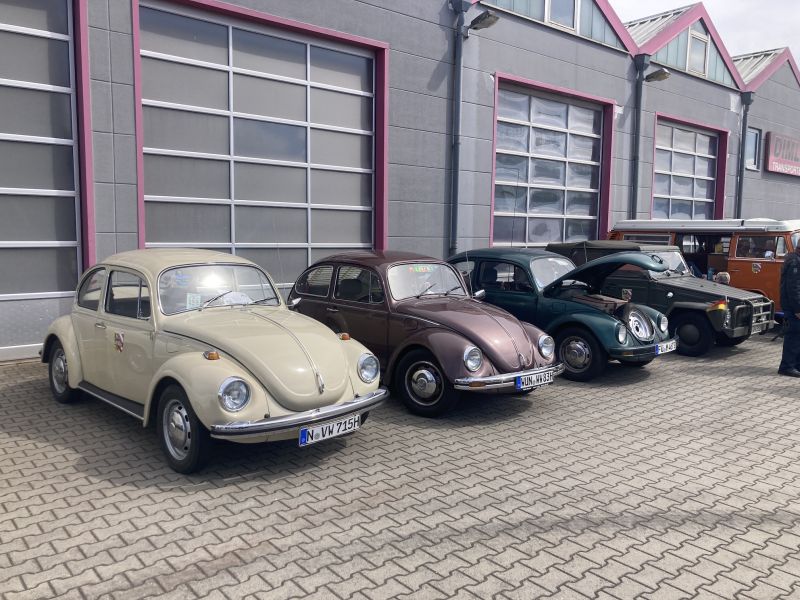 Frühlingsausfahrt 2025