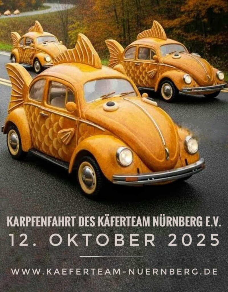Karpfenfahrt 2025